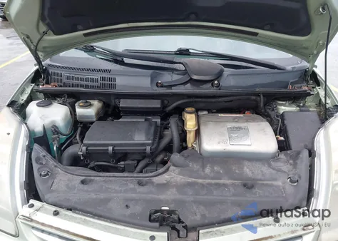 2006 Toyota Prius из США, поврежденный, VIN JTDKB20U467544101